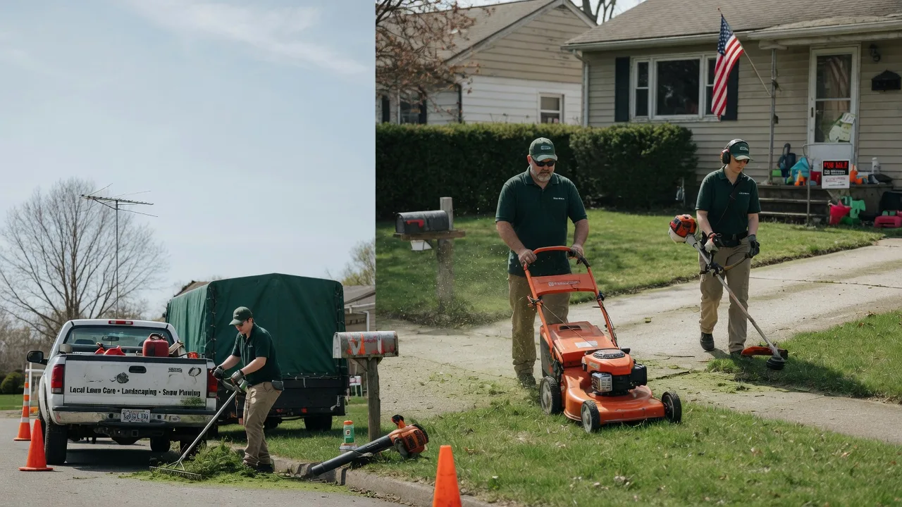 Lawn Care Services By Expert Landscaper in Cordesville, SC near me